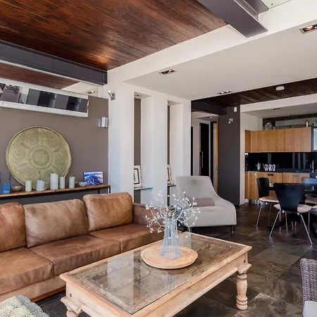Rhine Stone Apartment Cape Town Exterior photo