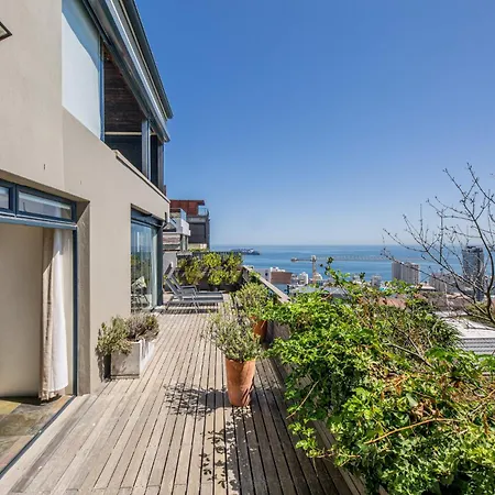 Rhine Stone Apartment Cape Town Exterior photo
